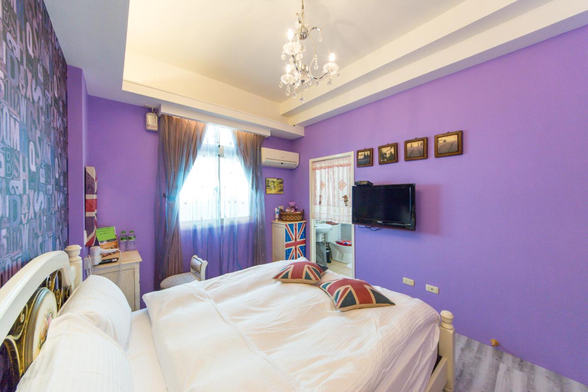 British Country Inn B&B La Đông Ngoại thất bức ảnh