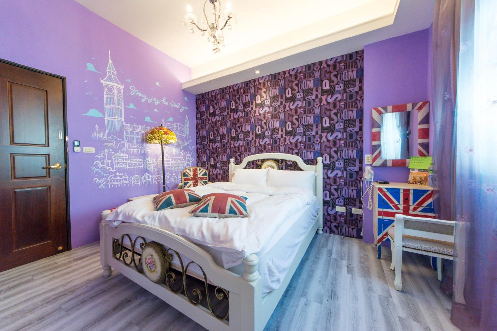 British Country Inn B&B La Đông Ngoại thất bức ảnh