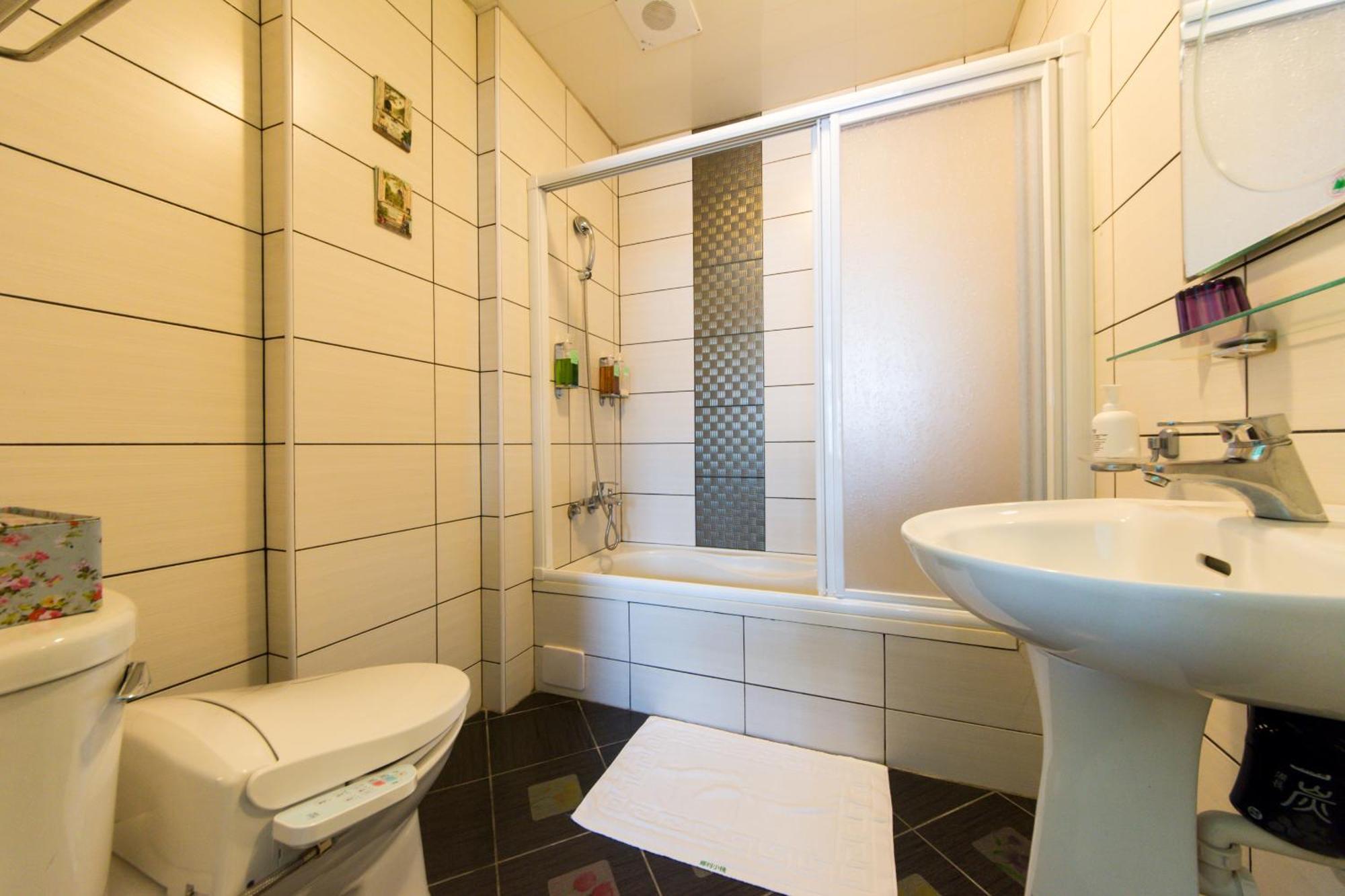 British Country Inn B&B La Đông Phòng bức ảnh