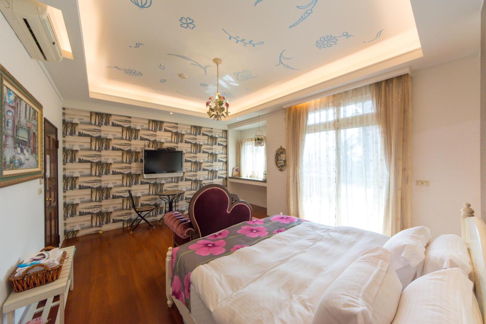 British Country Inn B&B La Đông Ngoại thất bức ảnh