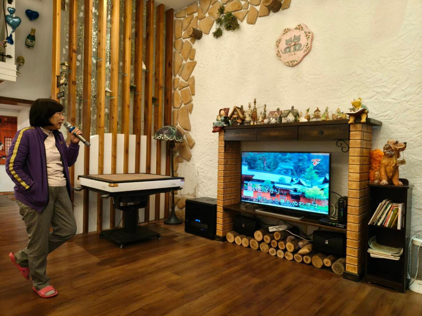 British Country Inn B&B La Đông Ngoại thất bức ảnh