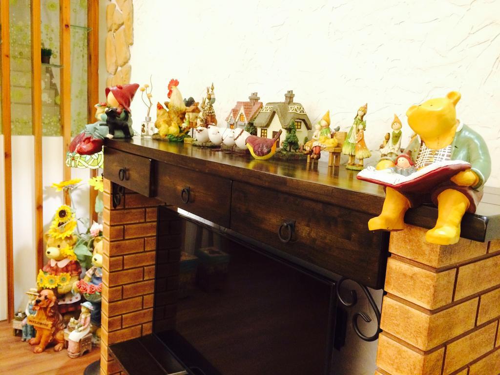 British Country Inn B&B La Đông Ngoại thất bức ảnh