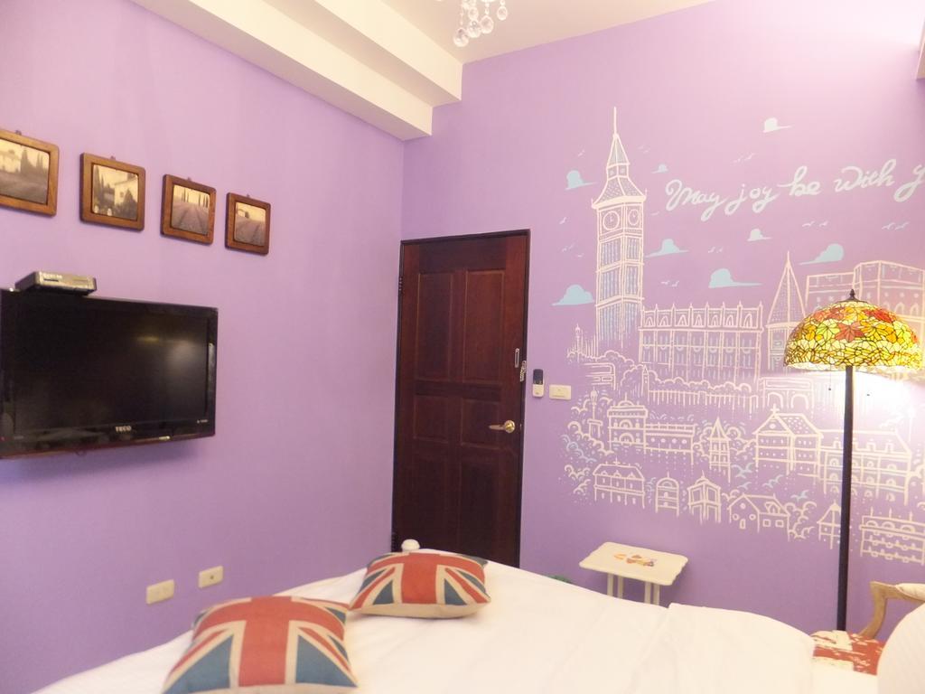 British Country Inn B&B La Đông Ngoại thất bức ảnh