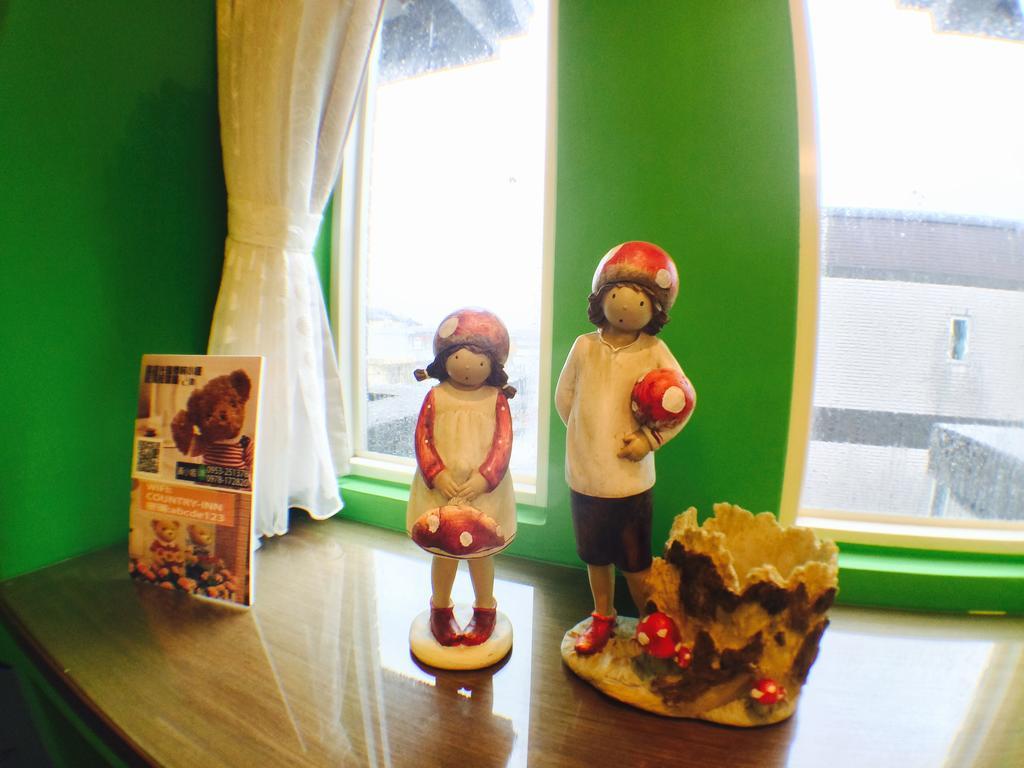 British Country Inn B&B La Đông Ngoại thất bức ảnh