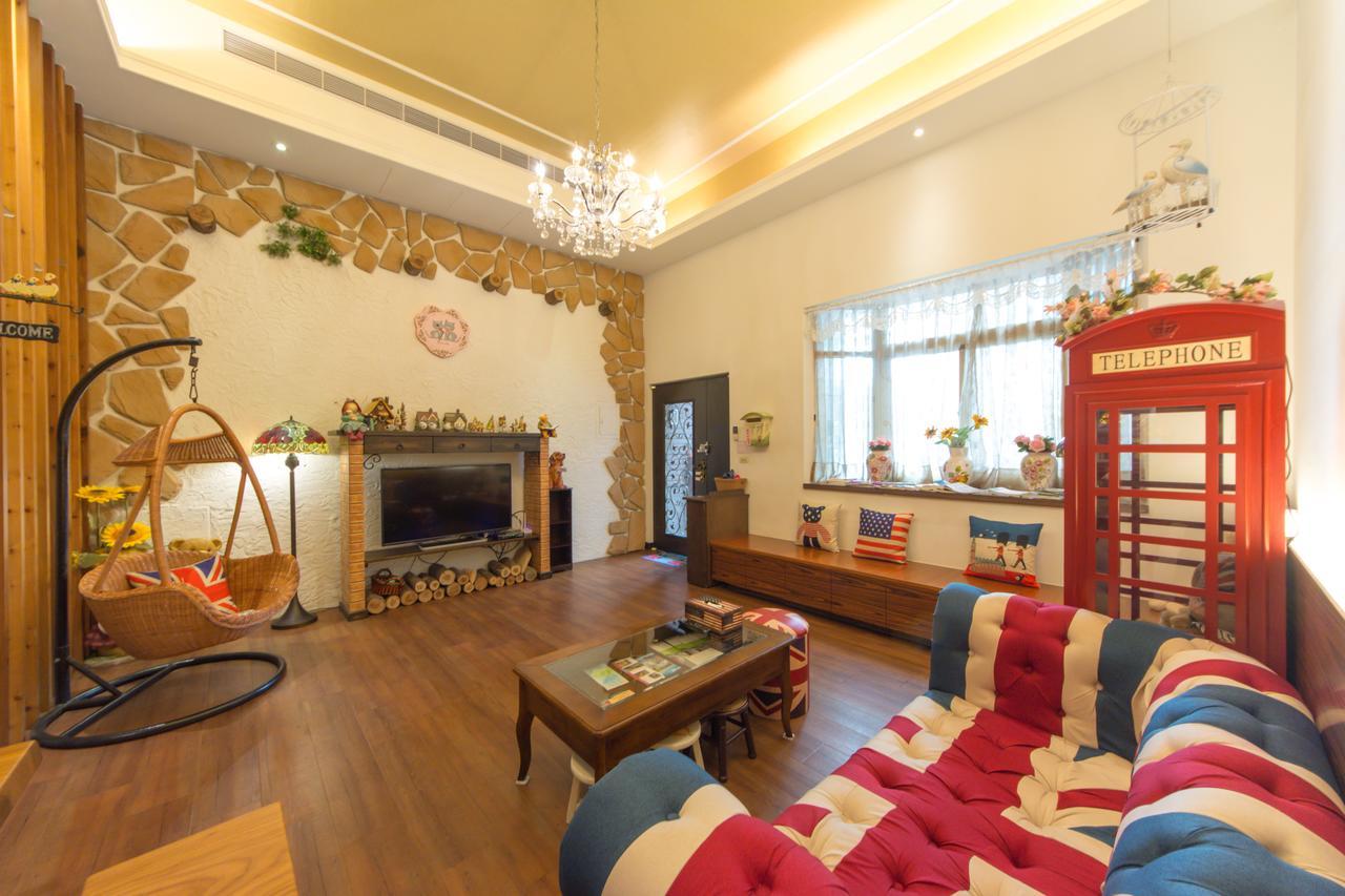 British Country Inn B&B La Đông Ngoại thất bức ảnh