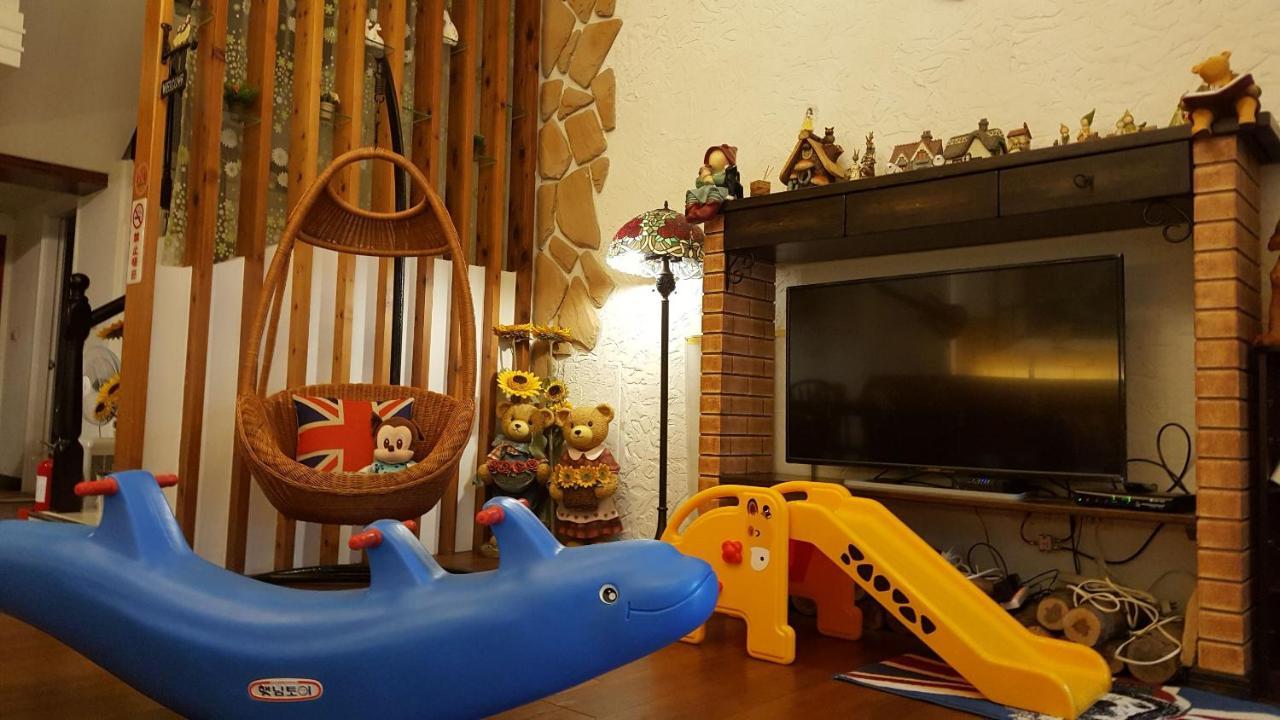 British Country Inn B&B La Đông Ngoại thất bức ảnh